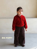 Baggy Corduroy Pants