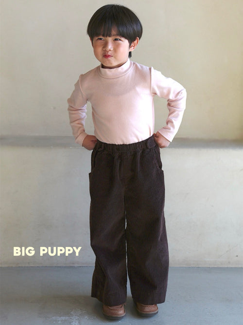 Baggy Corduroy Pants