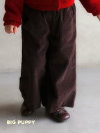 Baggy Corduroy Pants