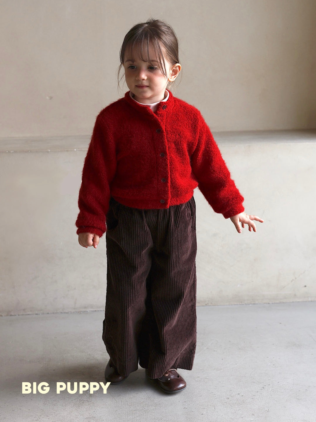 Baggy Corduroy Pants