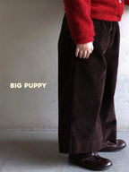 Baggy Corduroy Pants