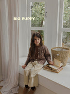 Brown Cosy Cardi
