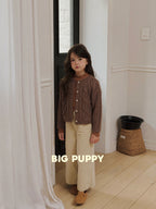 Brown Cosy Cardi