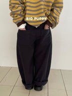 Navy Pants