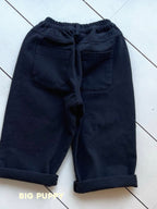 Navy Pants