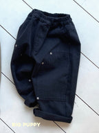 Navy Pants