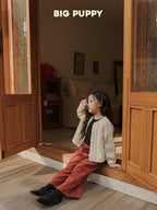 White Cosy Cardigan