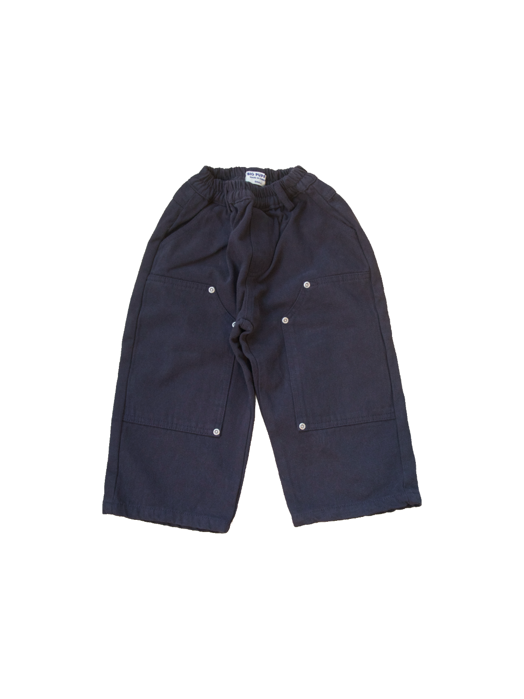 Navy Pants