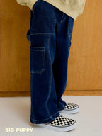 Baggy Demin Jeans