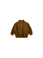 Cool Zipped Up Sweater