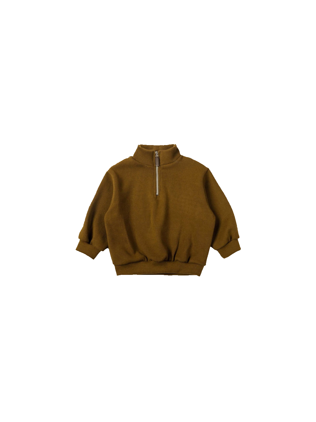 Cool Zipped Up Sweater