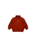 Warm Zipped Up Sweater