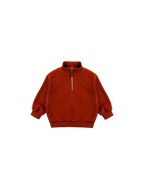 Warm Zipped Up Sweater