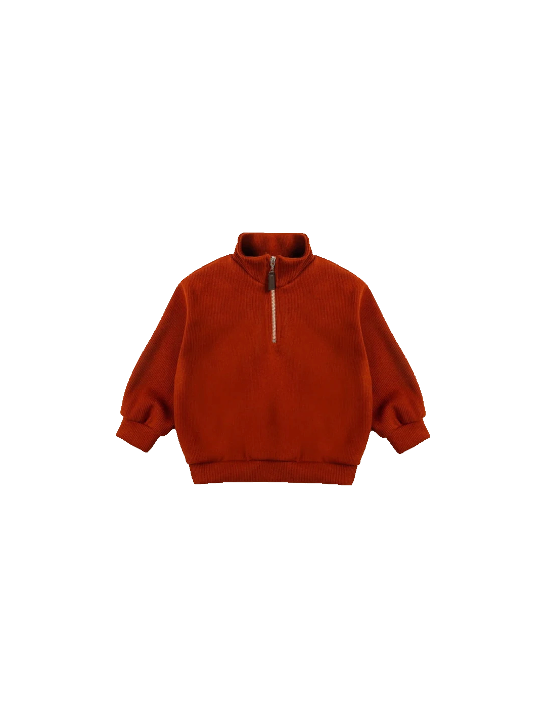 Warm Zipped Up Sweater