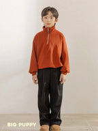 Warm Zipped Up Sweater