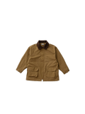 Classic Tan Coat