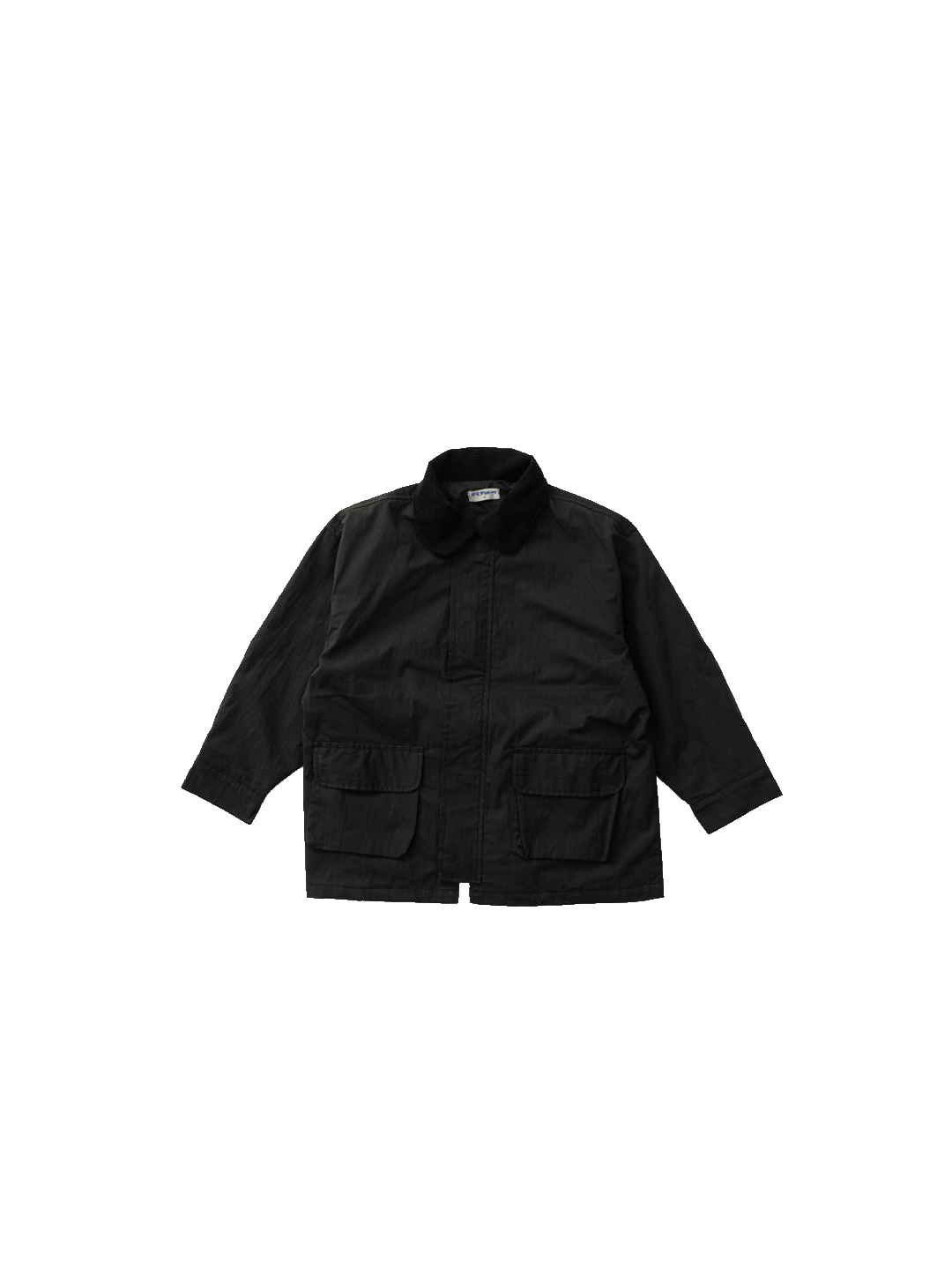 Classic Dark Coat