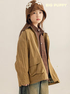 Classic Tan Coat