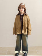 Classic Tan Coat
