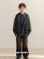 Classic Dark Coat