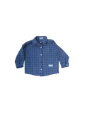 Blue Classic Shirt