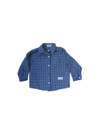 Blue Classic Shirt